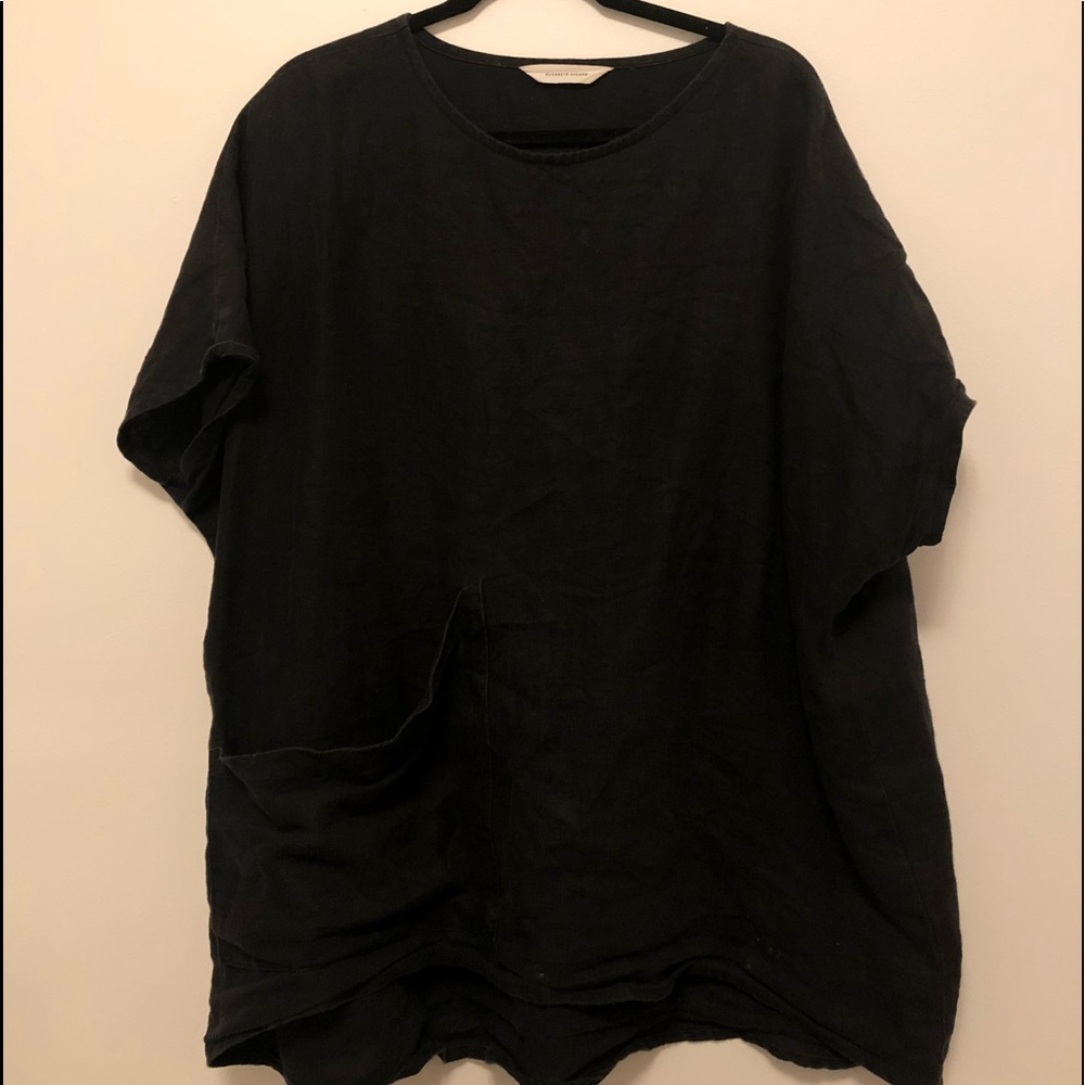 Elizabeth Suzann Short Sleeve Harper Tunic
